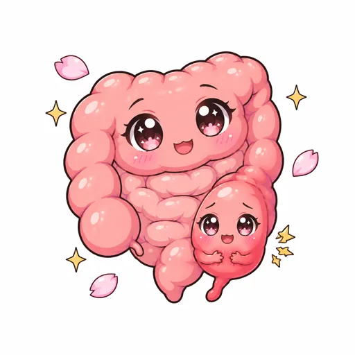 Appendicitis illustration