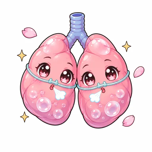 COPD illustration