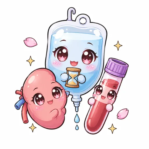 Vancomycin illustration