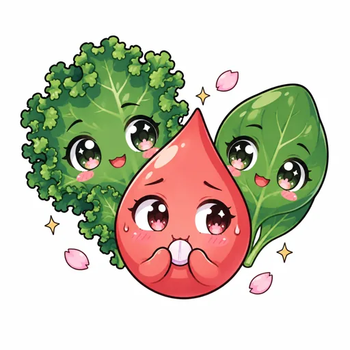 Warfarin illustration